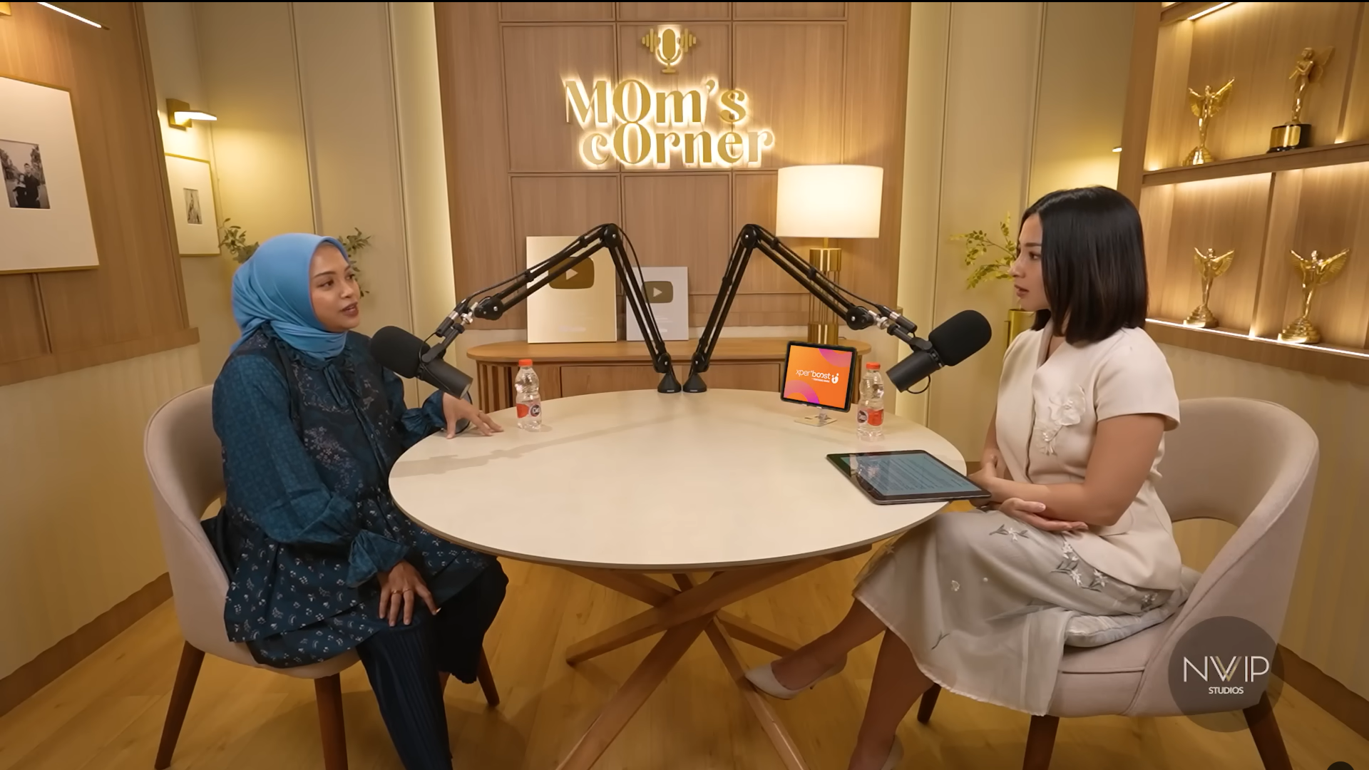 Sumber: YouTube Nikita Willy: Moms Corner Eps. 74 bersama Annisa Steviani (Financial Educator).