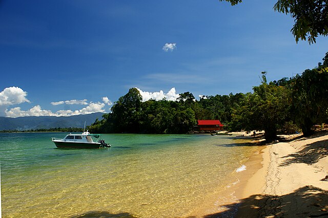 Danau Poso | Foto: Wikimedia Commons