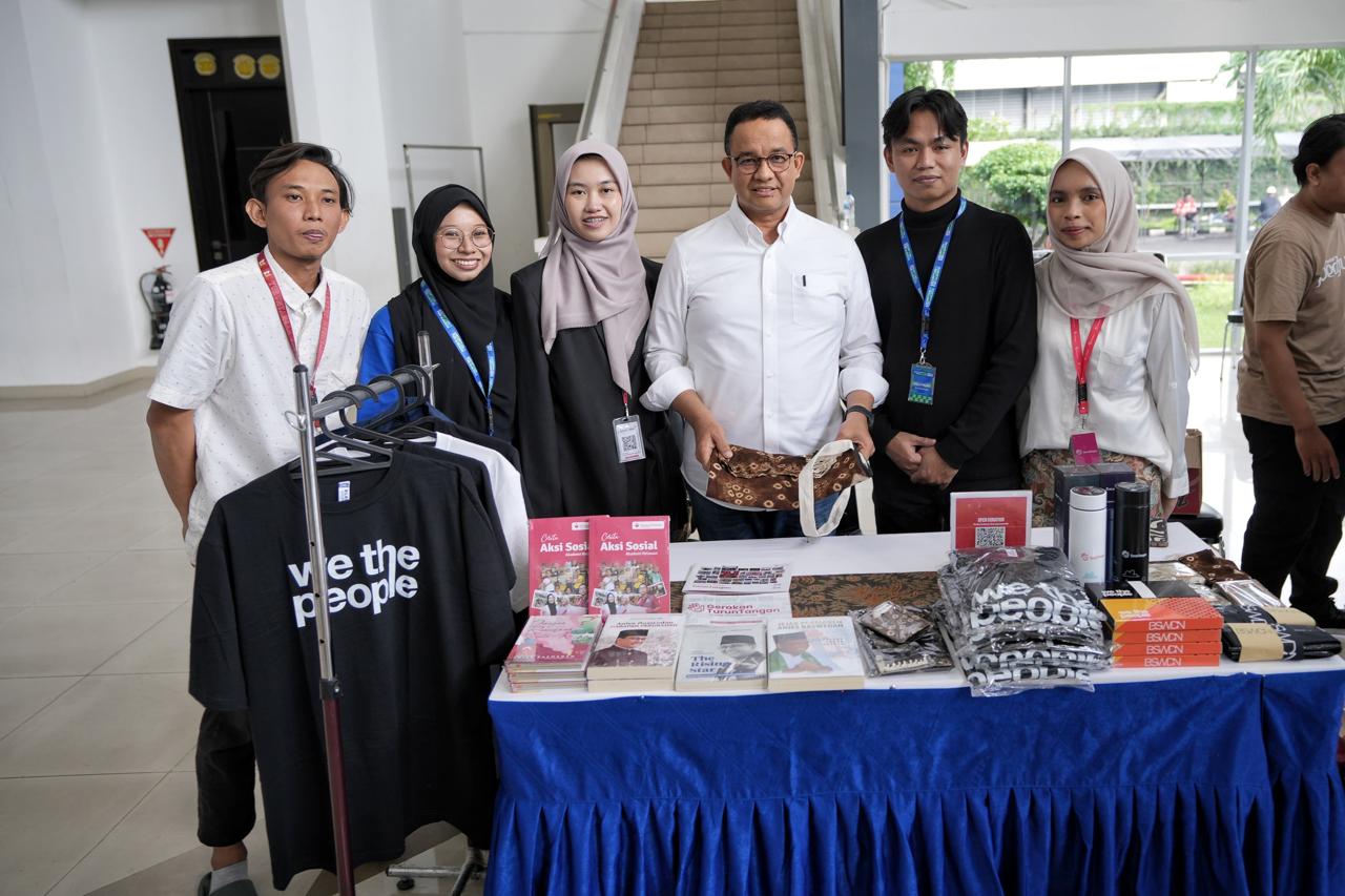 TurunTangan Festival 2025 di TIM