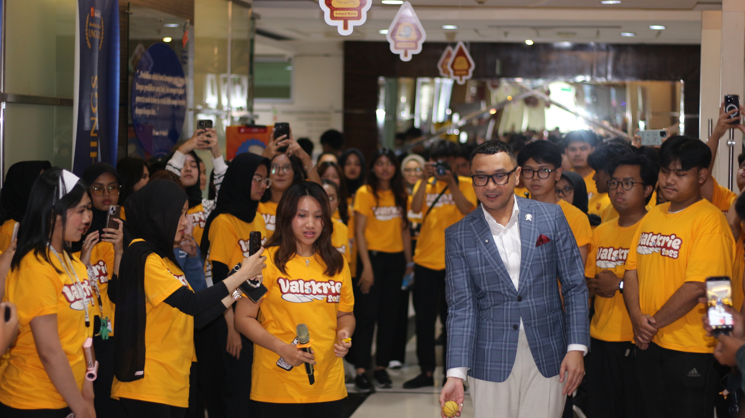 Wakil Menteri Kebudayaan, Giring Ganesha Djumaryo