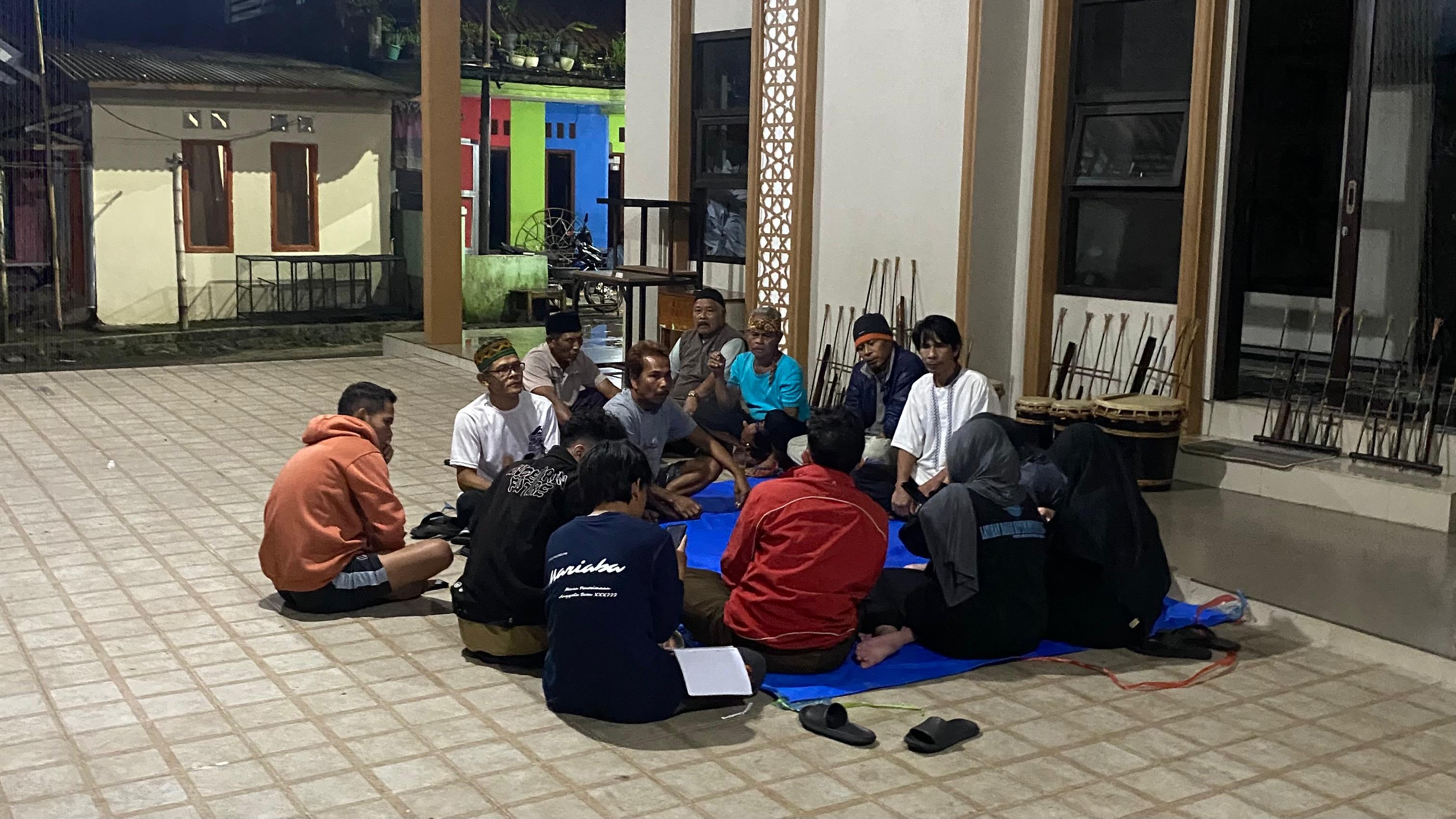 Wawancara dengan para pemain Buncis generasi sekarang