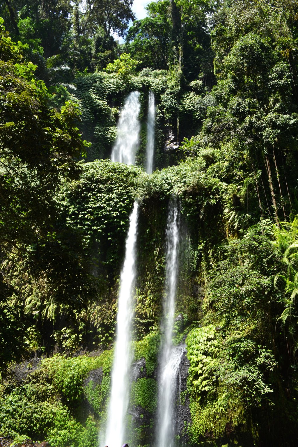 Air terjun Sendang Gile