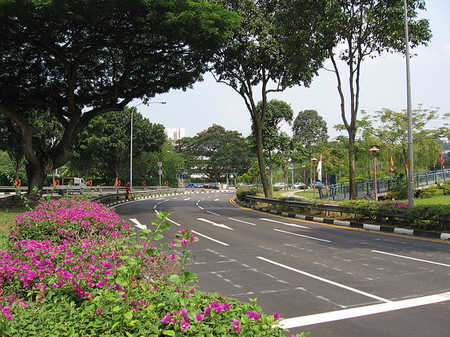 Jalan kampong Java di masa kini | Sengkang/WikimediaCommons