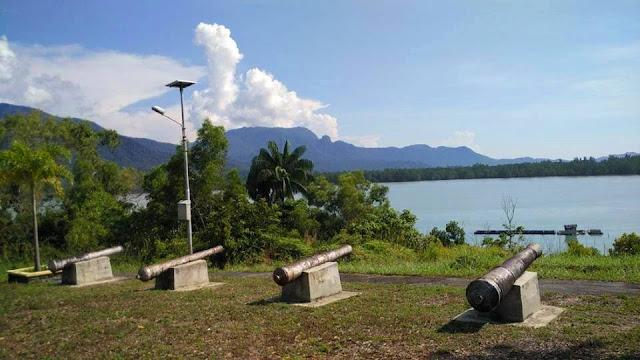 Meriam di Mepar | Desa Mepar