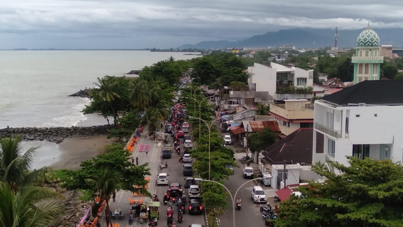 Pantai Purus | Dokumentasi Pribadi