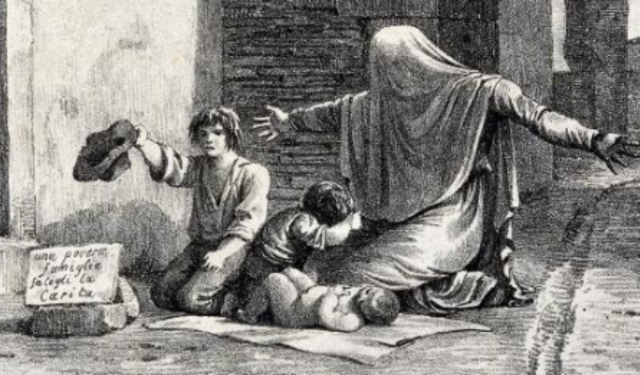 Sumber gambar: https://commons.wikimedia.org/w/index.php?search=beggar&title=Special:MediaSearch&type=image