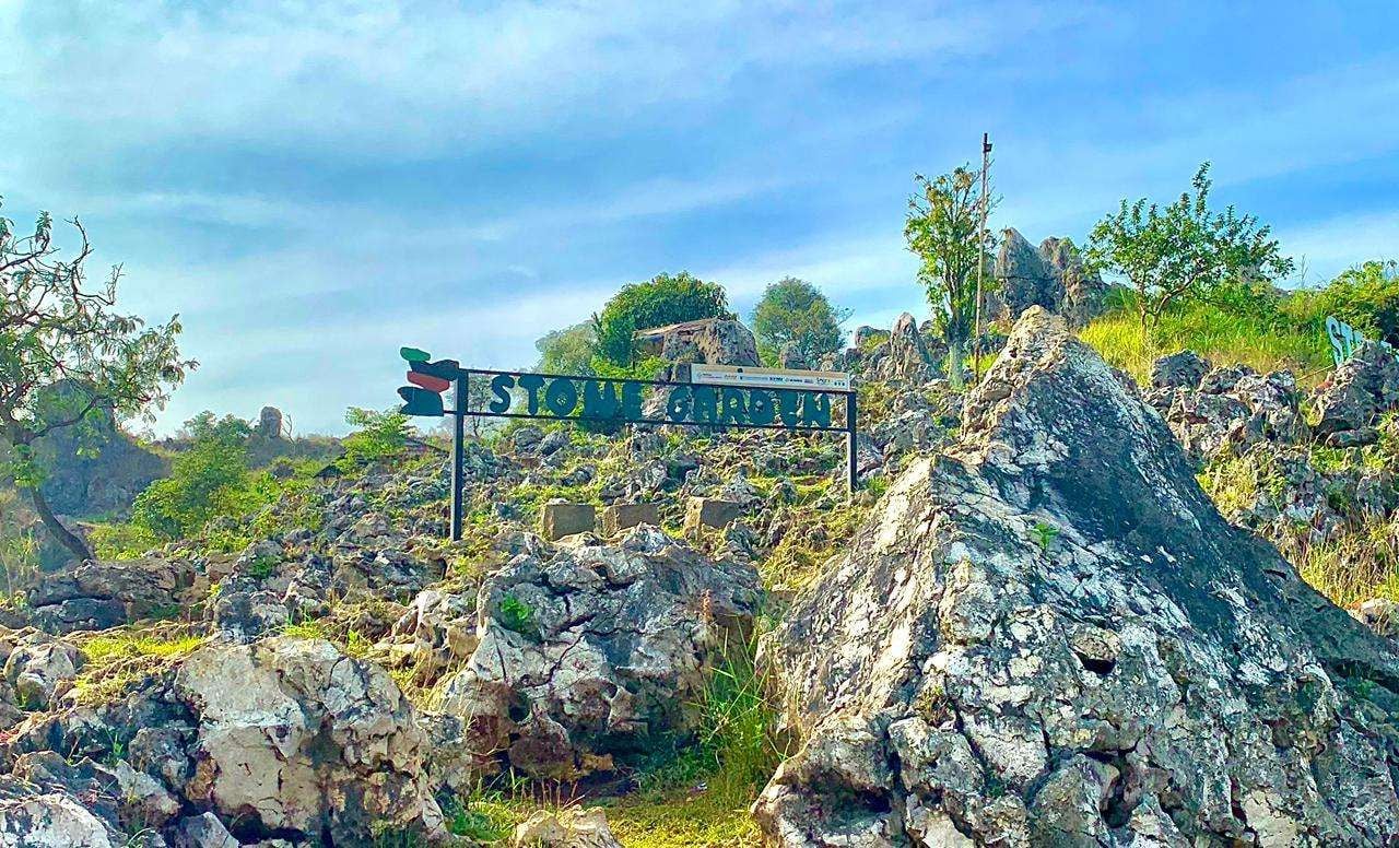 tiket masuk stone garden citatah, dimana stone garden citatah