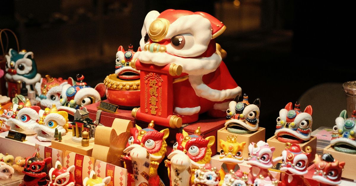 hampers imlek tech savvy