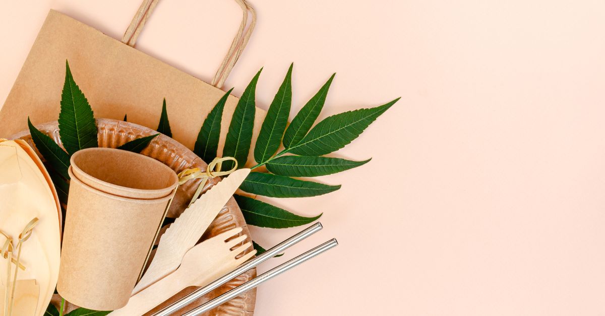 hampers imlek dengan bahan ramah lingkungan