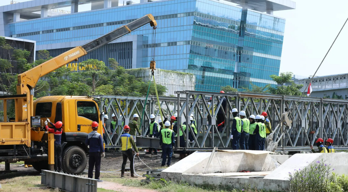 Jembatan Bailey