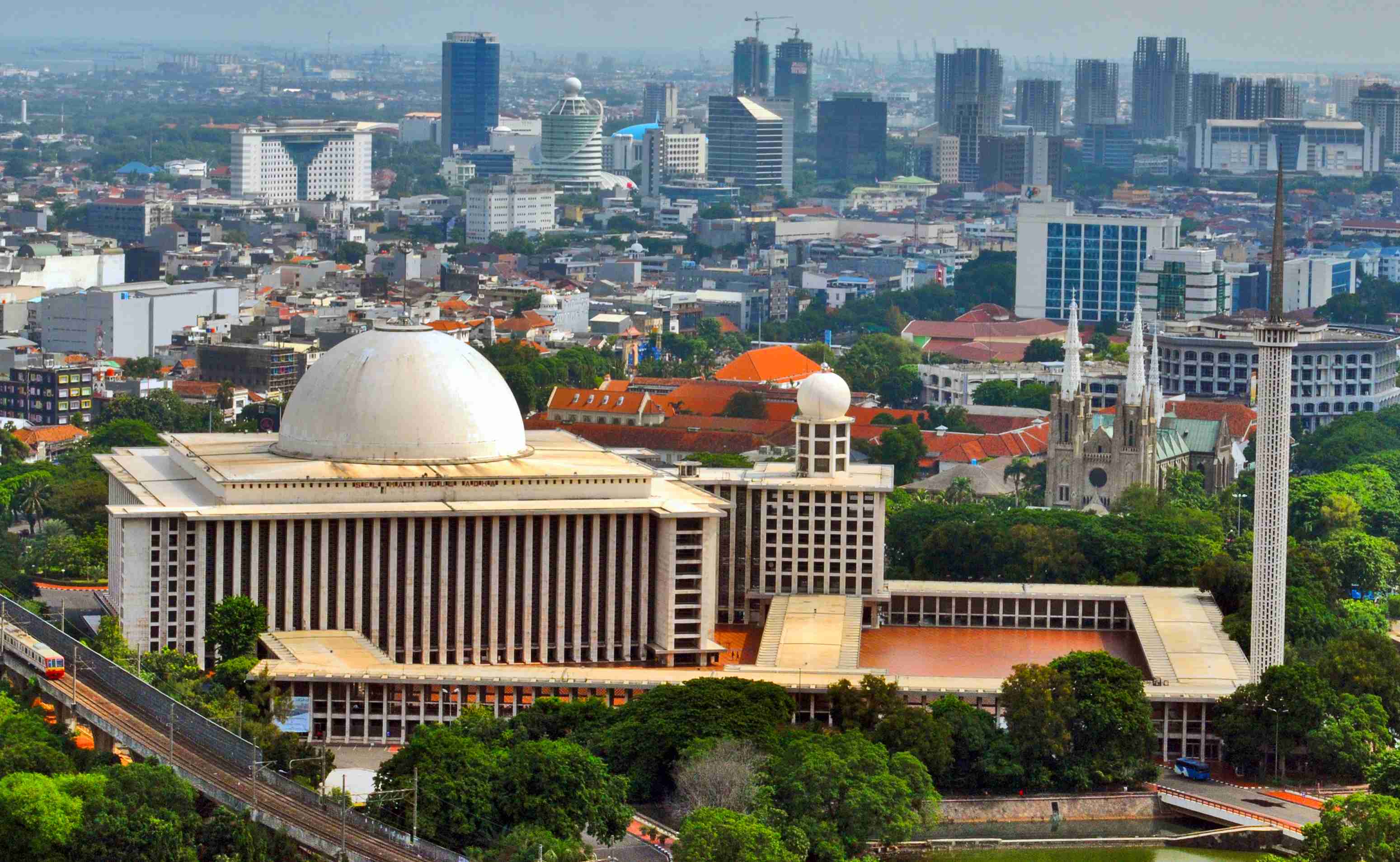 masjid istiqlal