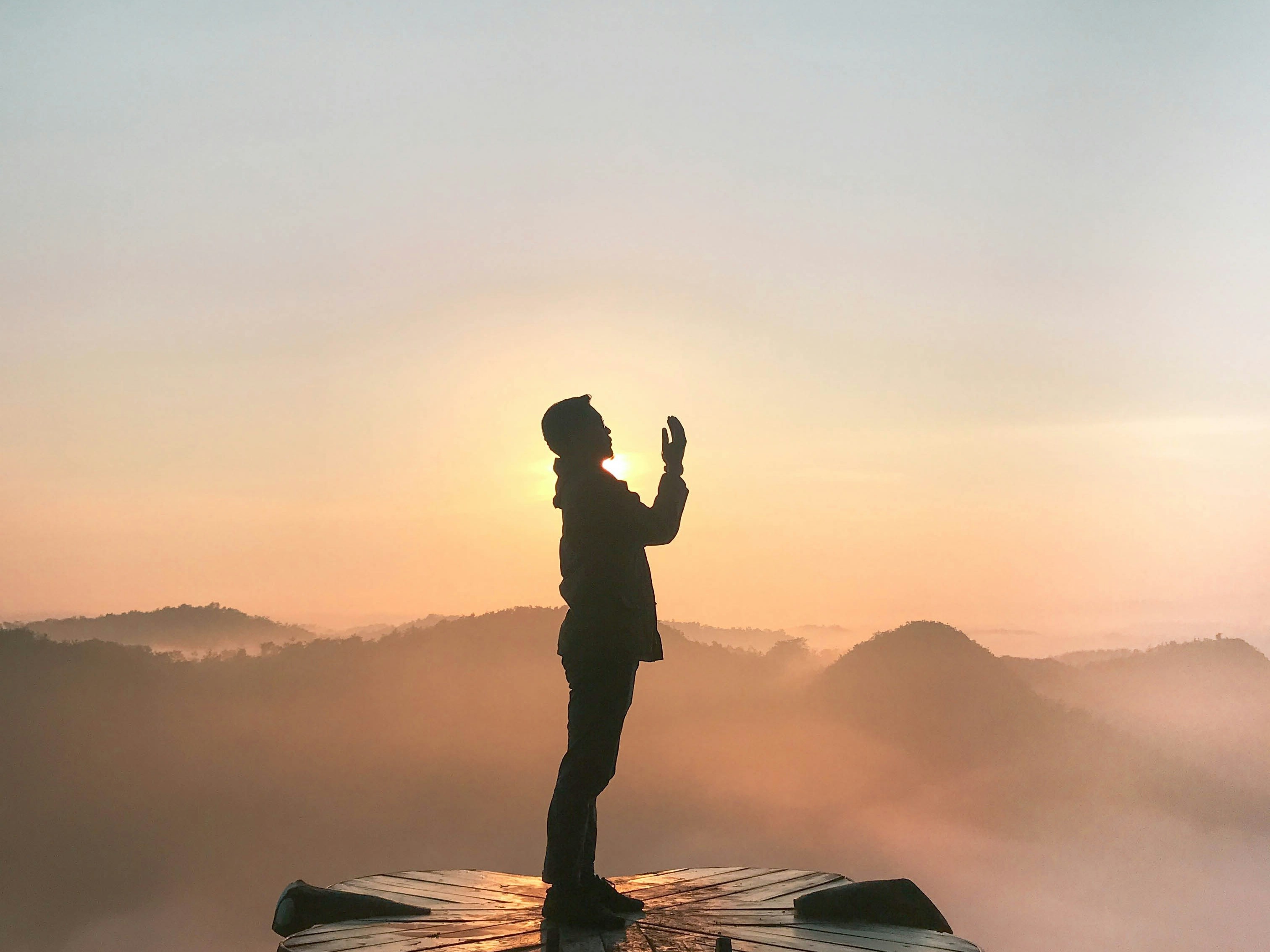 Keutamaan Malam Nisfu Syaban dan Amalan Agar Mendapat Berkah serta Pengampunan Allah | Sumber: Unsplash.com @Nega