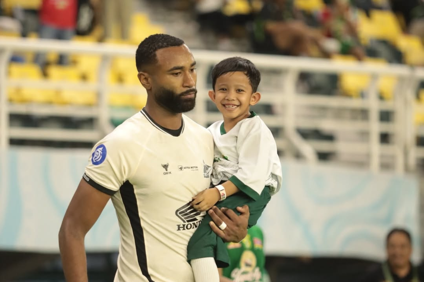 Pemain PSM Makassar, Yuran Fernandes