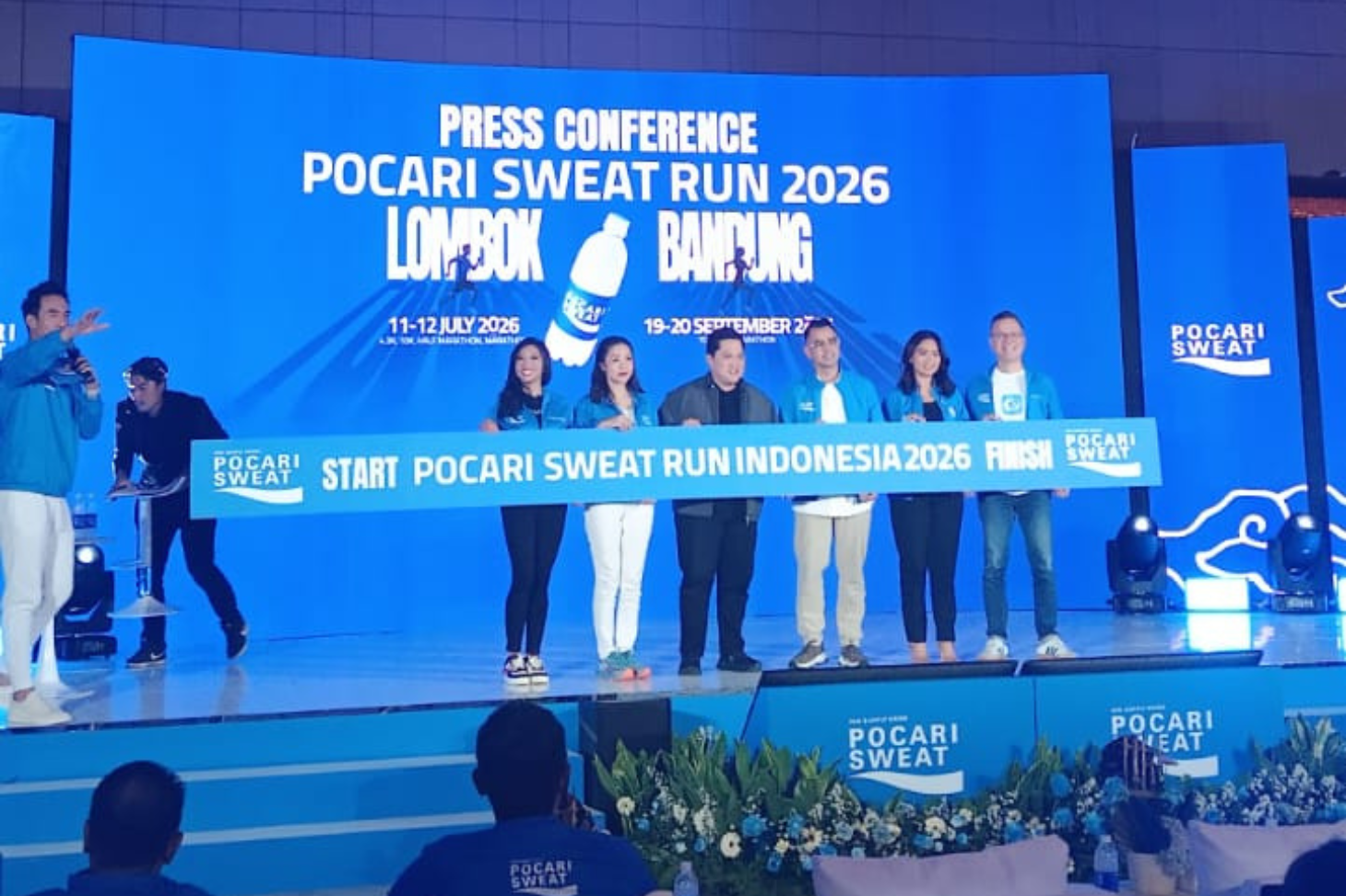 Pocari Sweat Run 2026