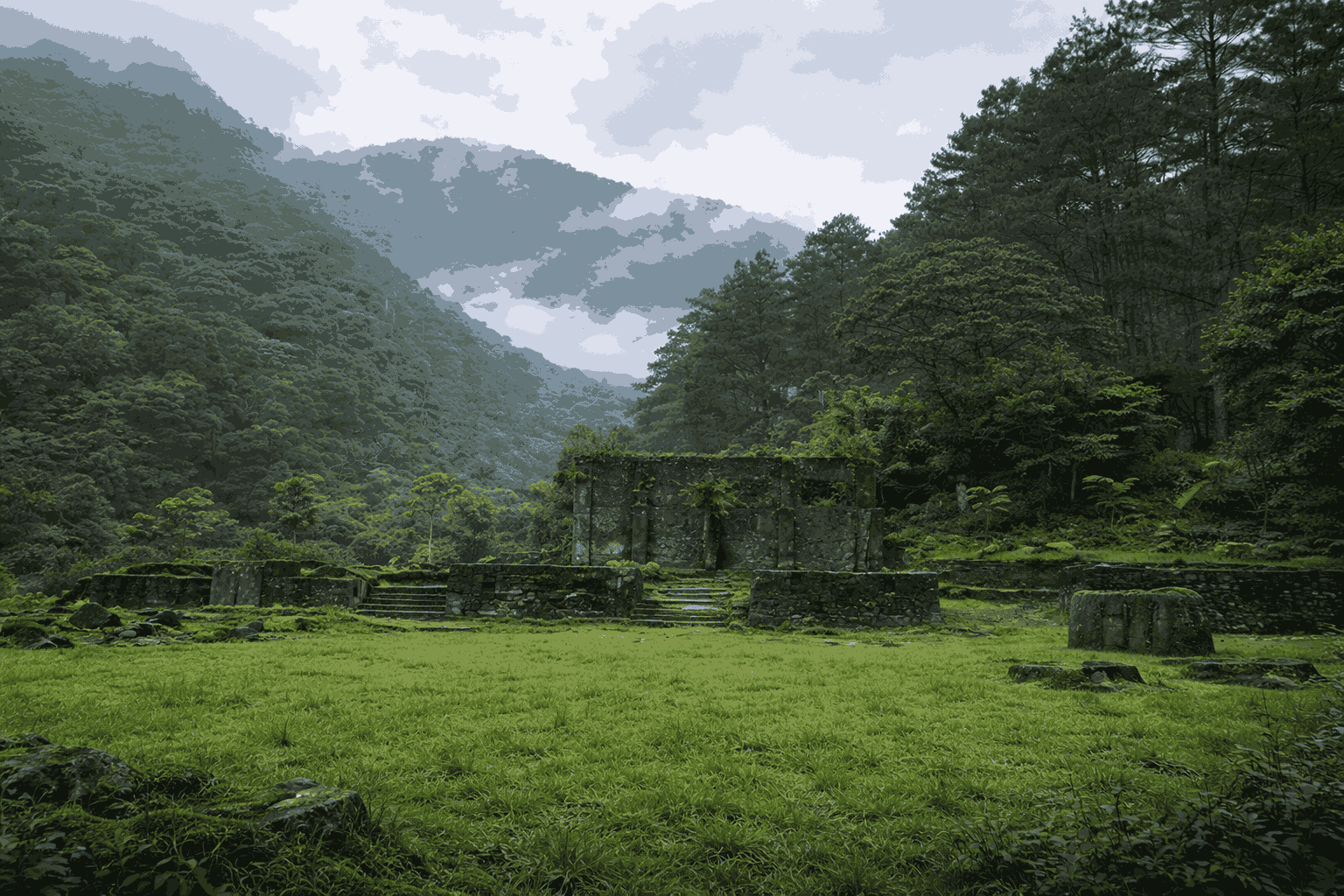Gunung Puntang (Foto: Dokumen penulis)