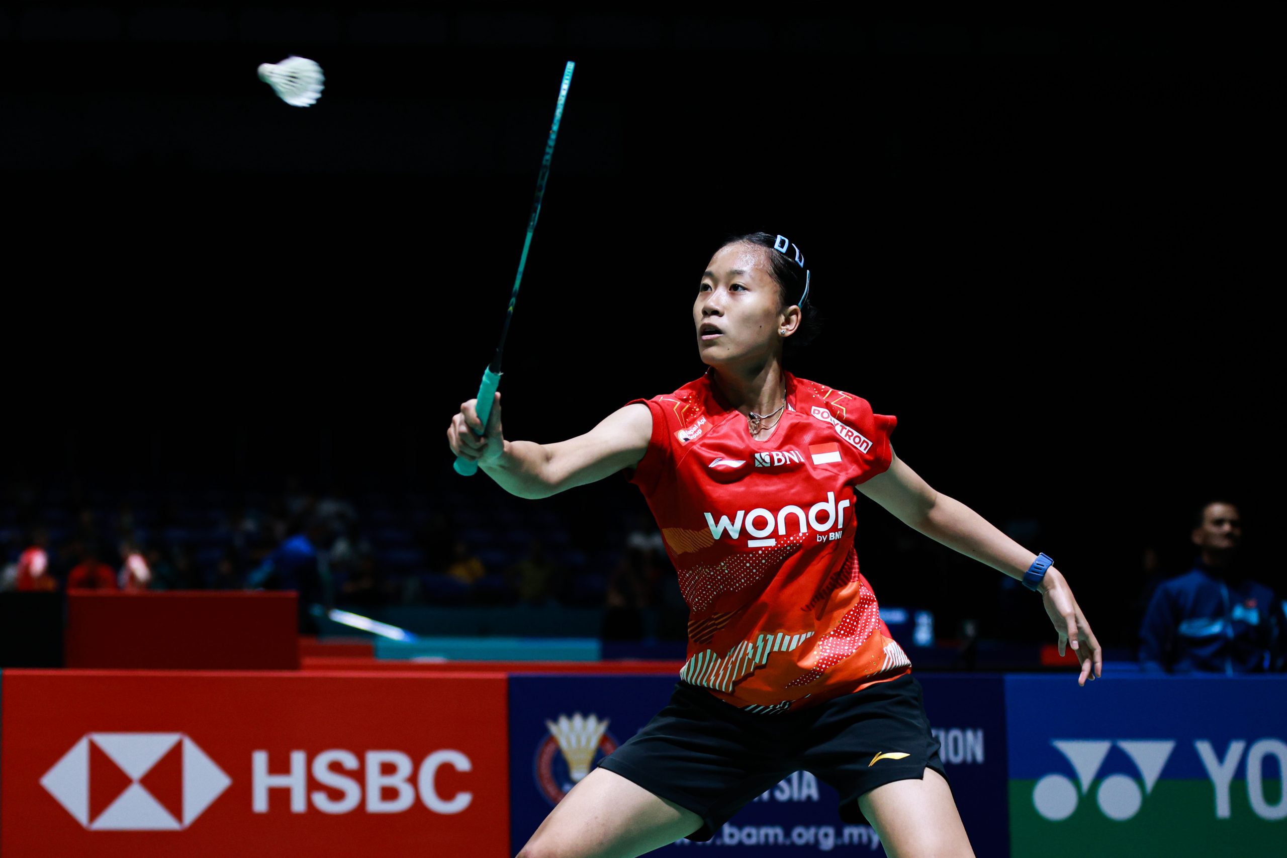 Putri Kusuma Wardani, Malaysia Open 2026
