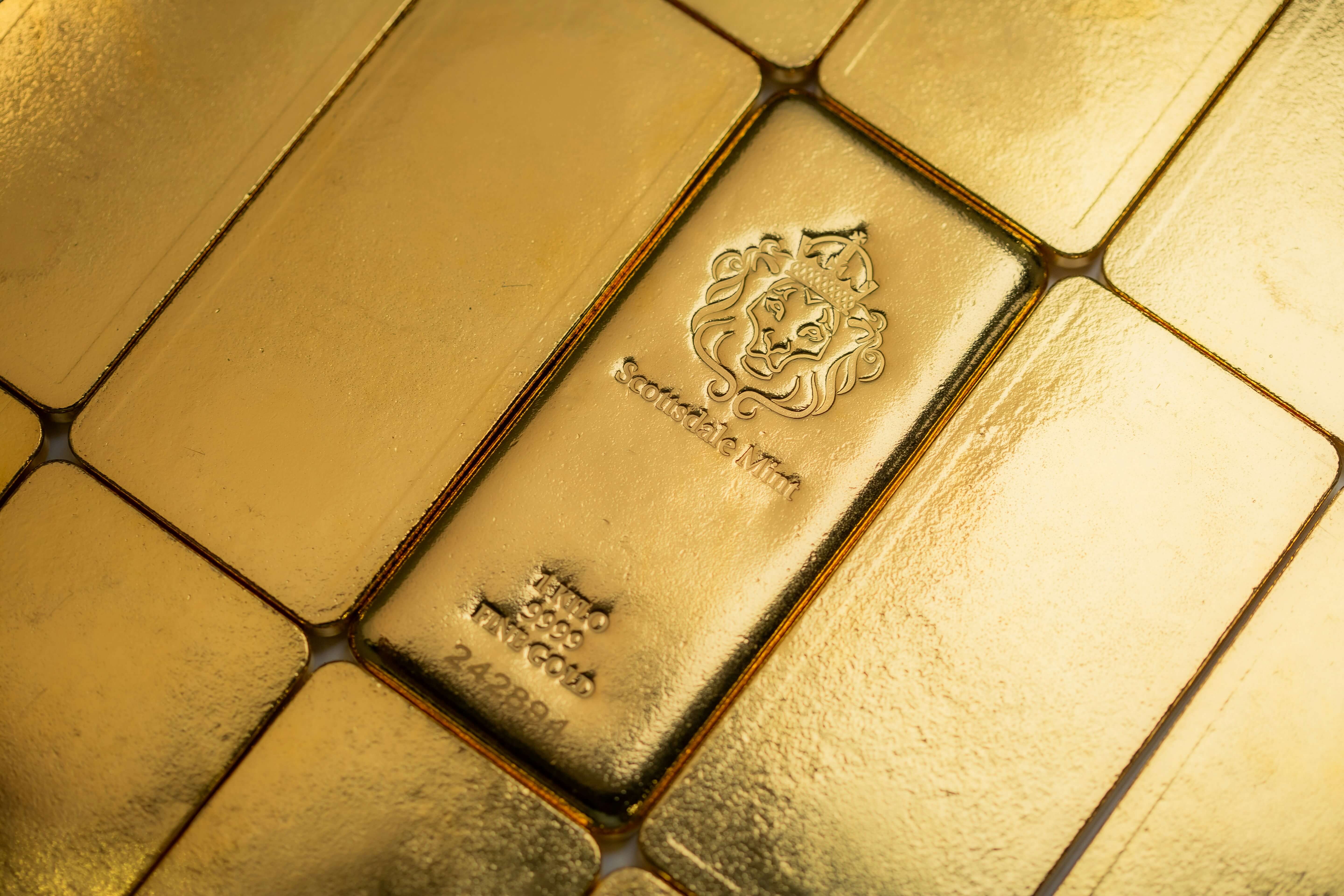 Info Harga Emas Antam Hari Ini dan Tips Memastikan Keasliannya | Sumber: Unsplash @Scottsdale Mint