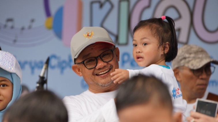  Menteri Pendidikan Dasar dan Menengah RI, Abdul Mu’ti