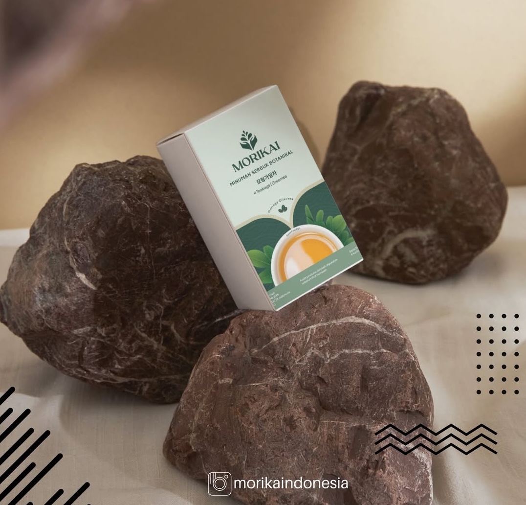 Sumber: Instagram @morikaindonesia