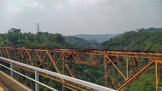 Jembatan Cisomang gen II | NFarras/WikimediaCommons