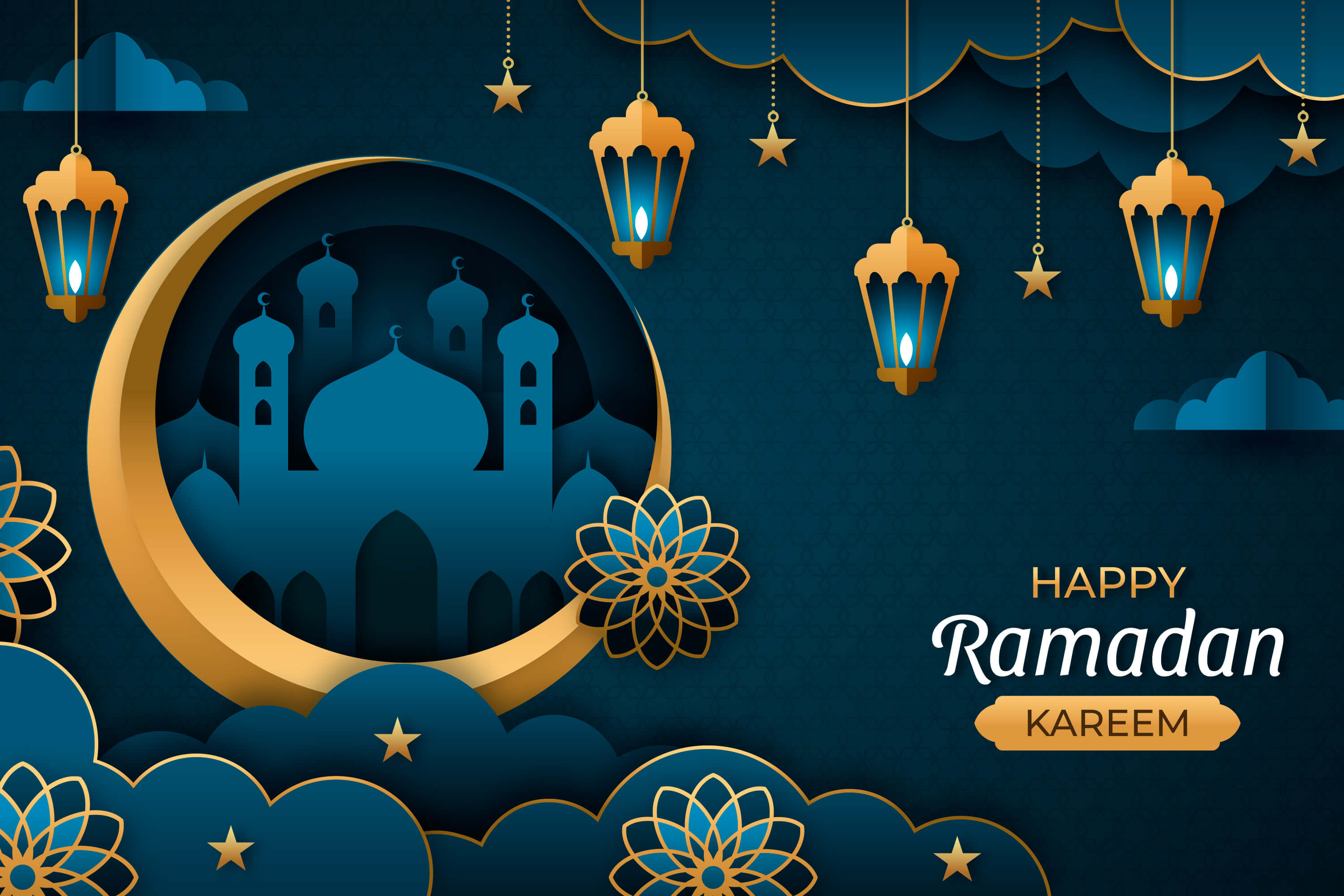 Kata-kata Marhaban Ya Ramadhan Singkat untuk Caption WhatsApp dan Instagram | Sumber: Freepik