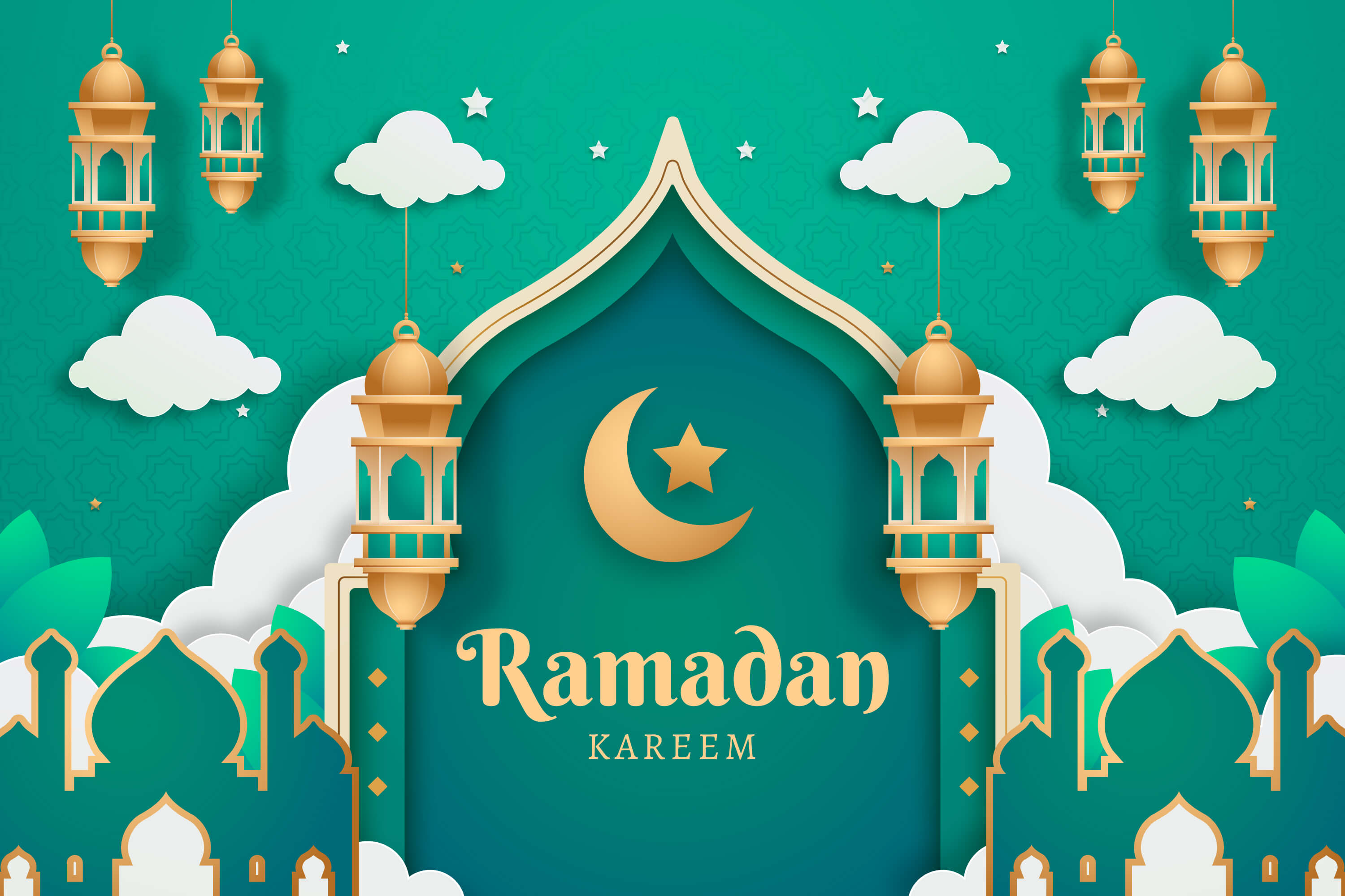 Marhaban ya Ramadhan Artinya Apa? Simak Penjelasan dan Rekomendasi Ucapan untuk Keluarga hingga Klien Ini | Sumber: Freepik