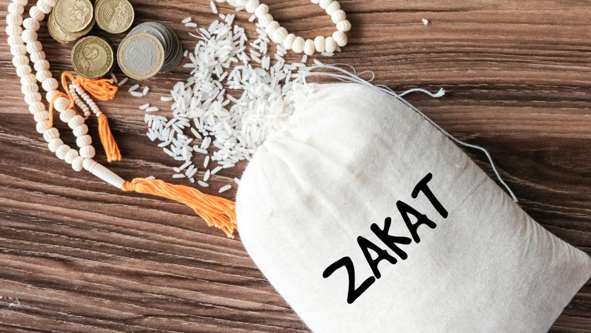 zakat fitrah 2026, niat zakat fitrah, zakat fitrah berupa apa
