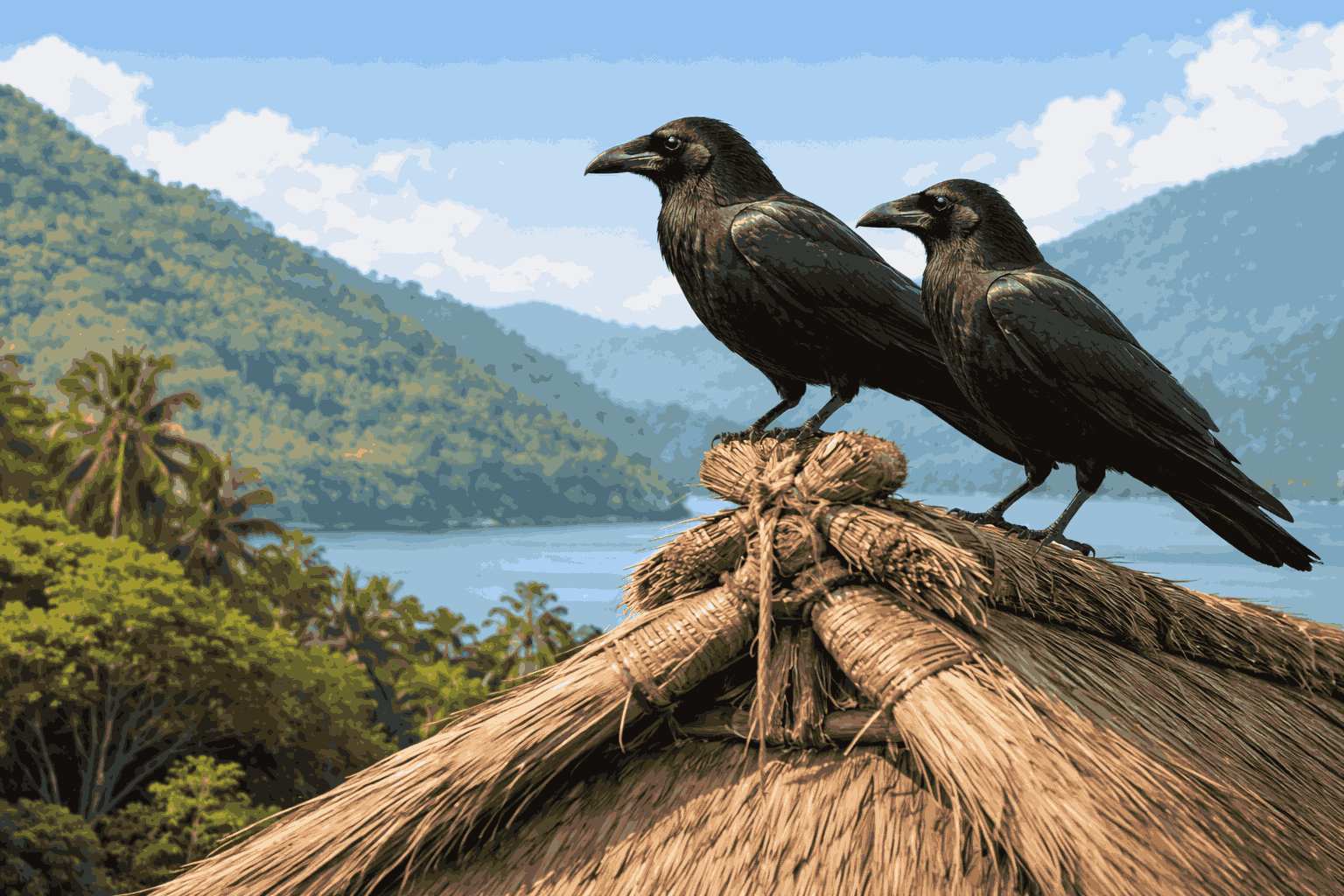 Jenisnya hanya satu, tanpa subspesies (Foto: ChatGPT Image)