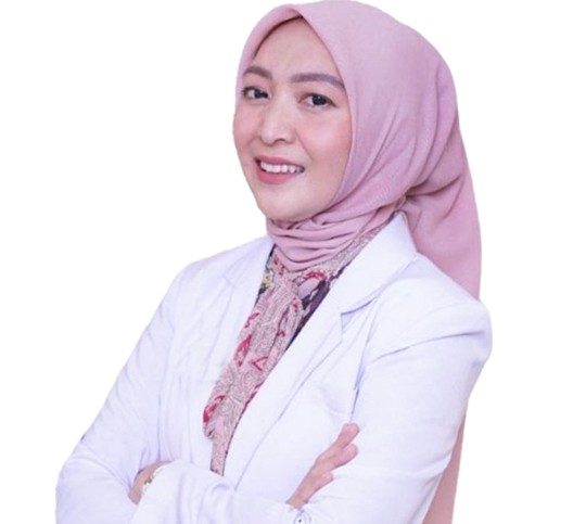 dr. Erli Meichory Viorika