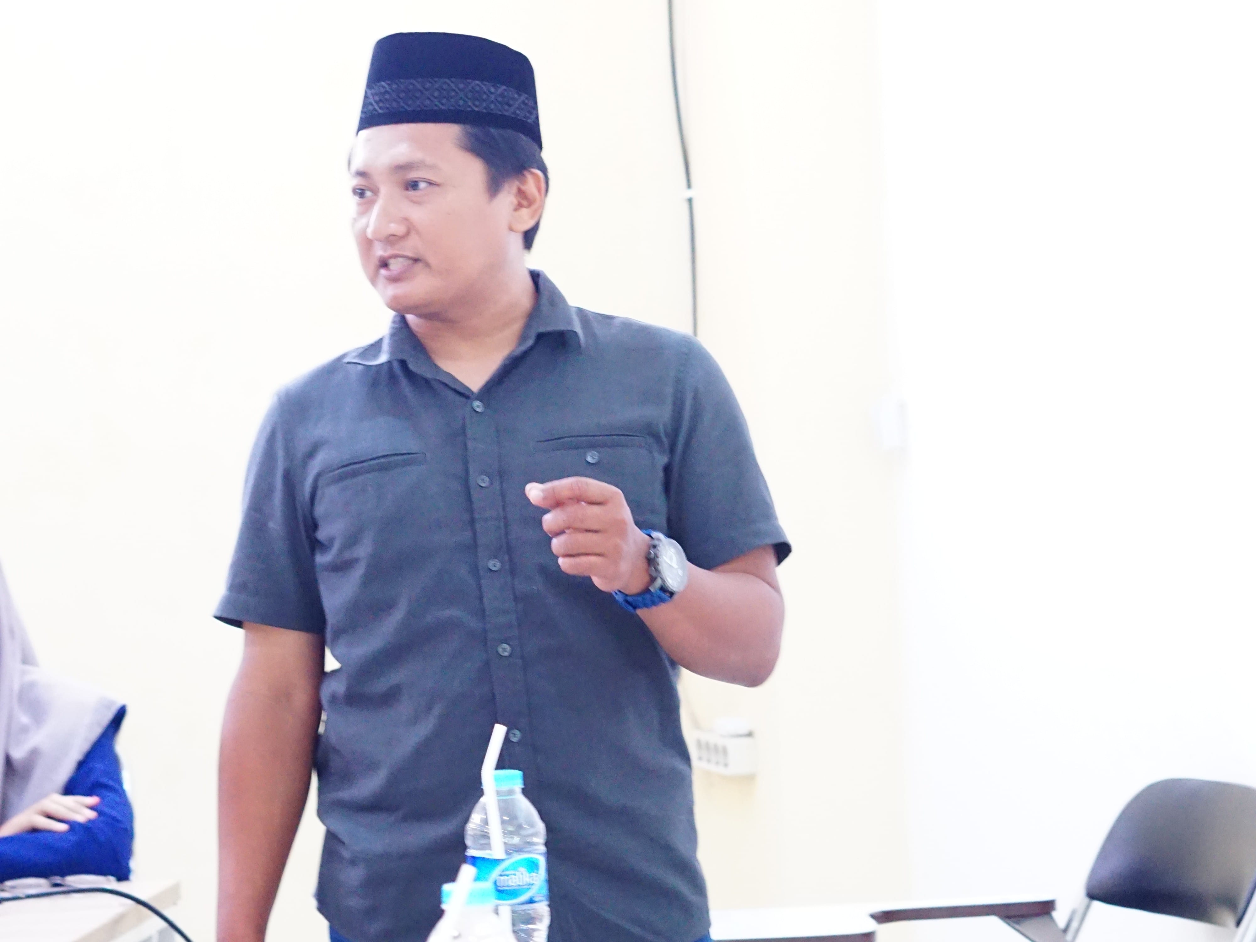 (Dokumentasi Panitia — AMC.)