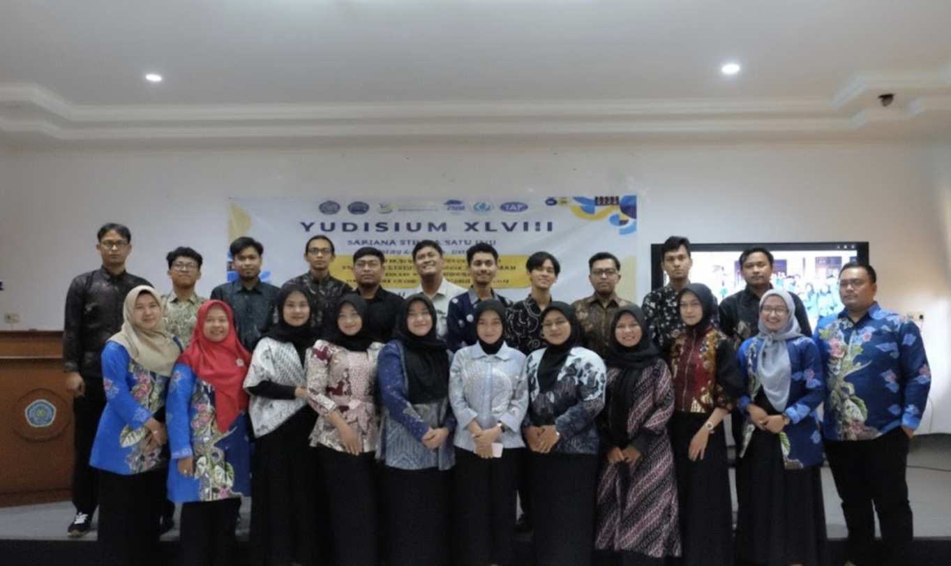 Dokumentasi Yudisium Faperta UMG 2026