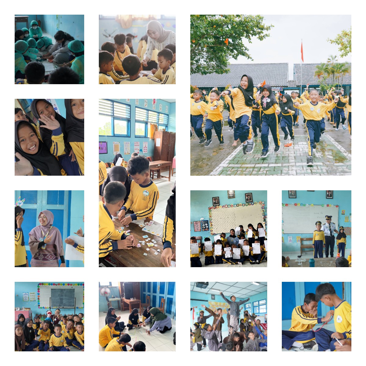 Hari Inspirasi | Kelas Inspirasi Yogyakarta