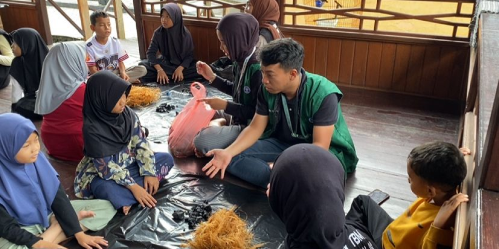 Sumber : Dokumentasi pribadi