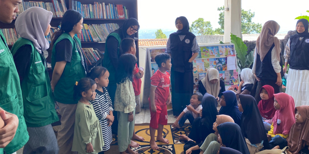 Sumber : Dokumentasi Pribadi