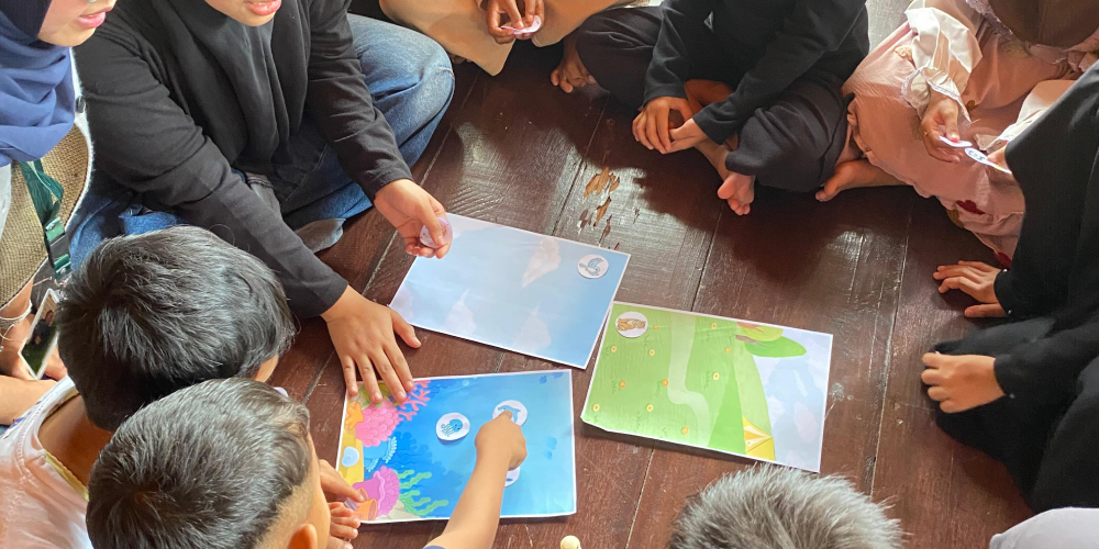 Sumber : Dokumentasi Pribadi