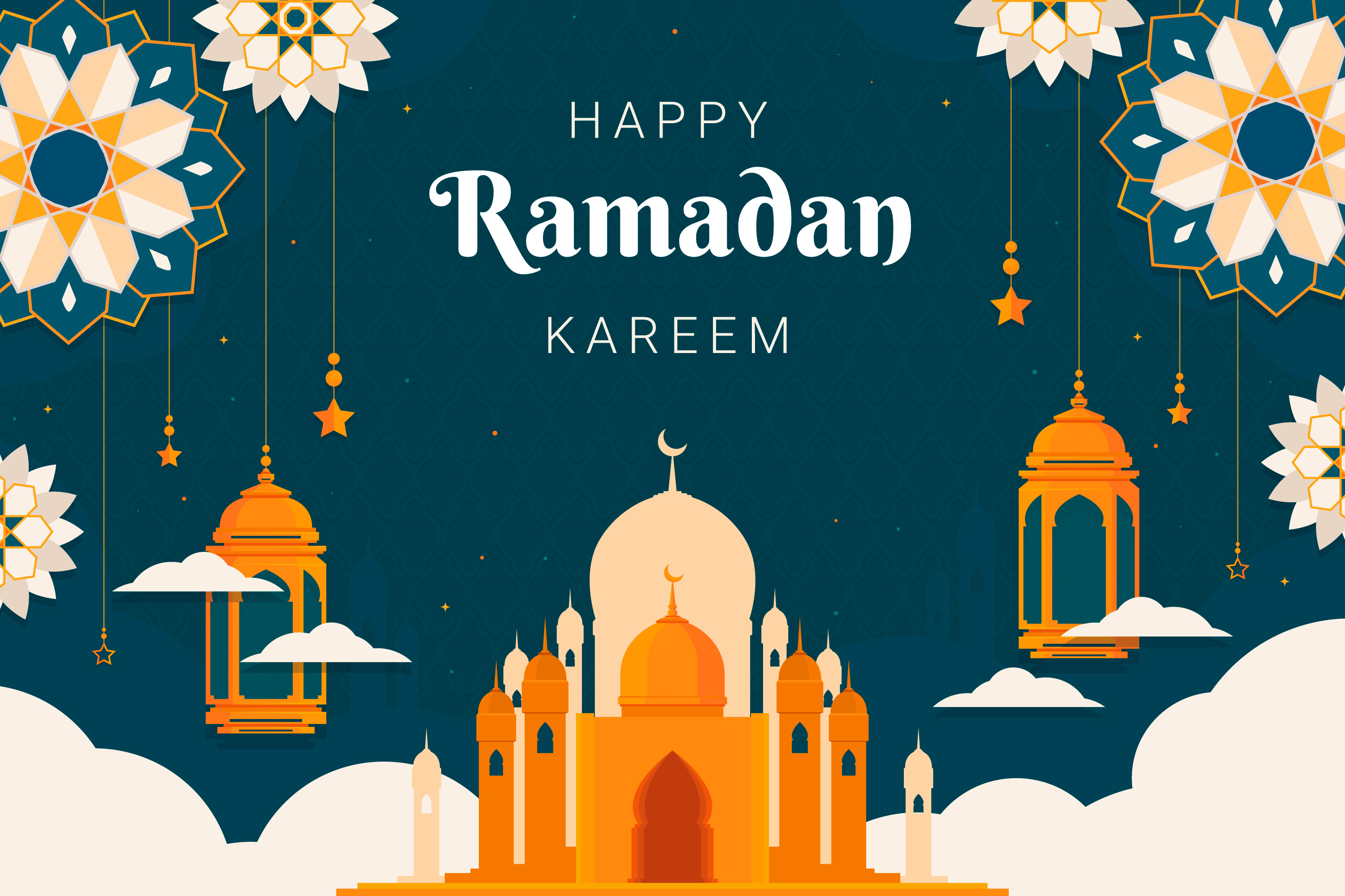 Ucapan Marhaban Ya Ramadhan 2026 Lucu untuk Teman dan Rekan Kerja | Sumber: Freepik