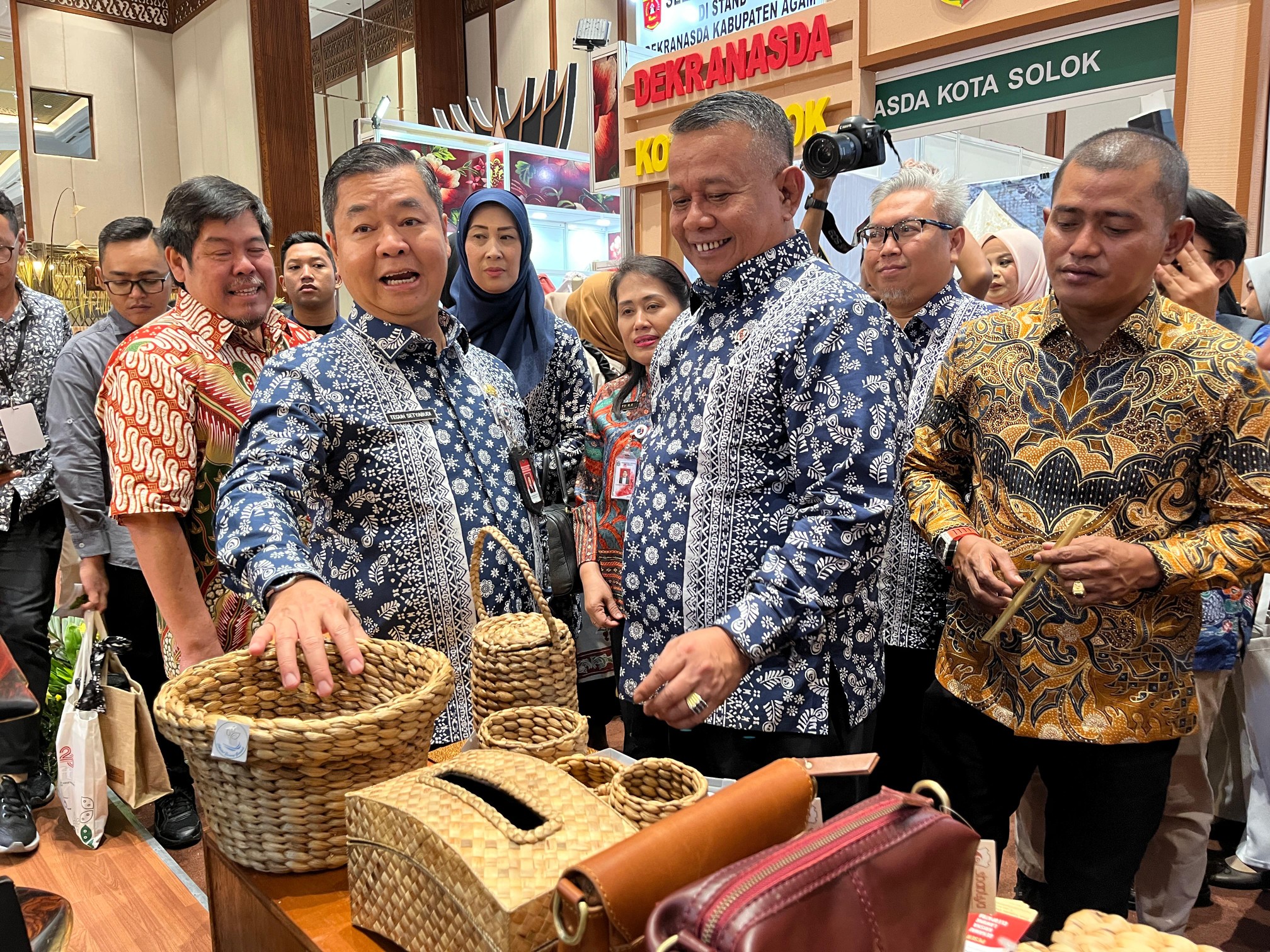 Inacraft 2026, Inacraft kapan, pameran Inacraft, tiket inacraft