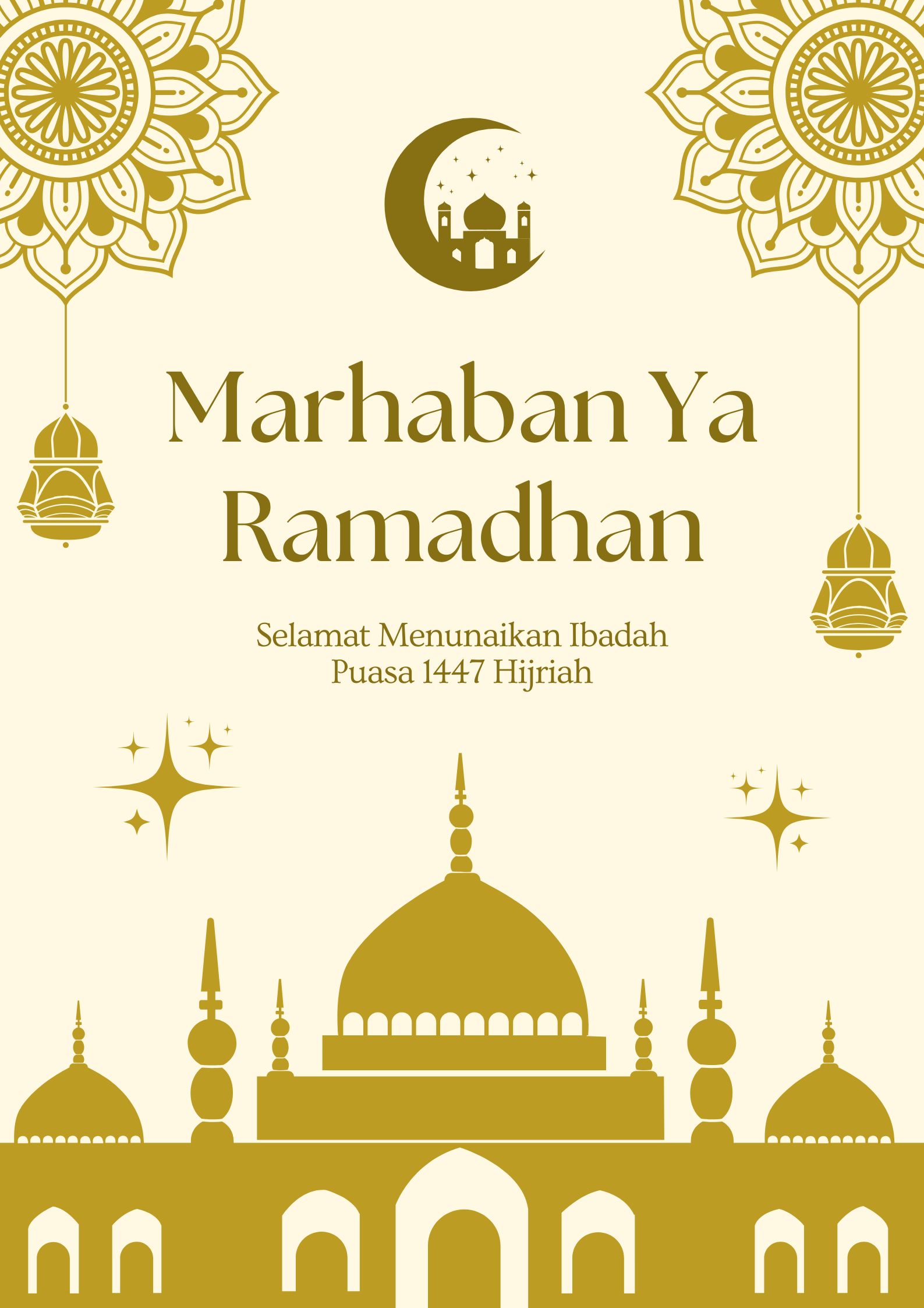 poster ramadhan