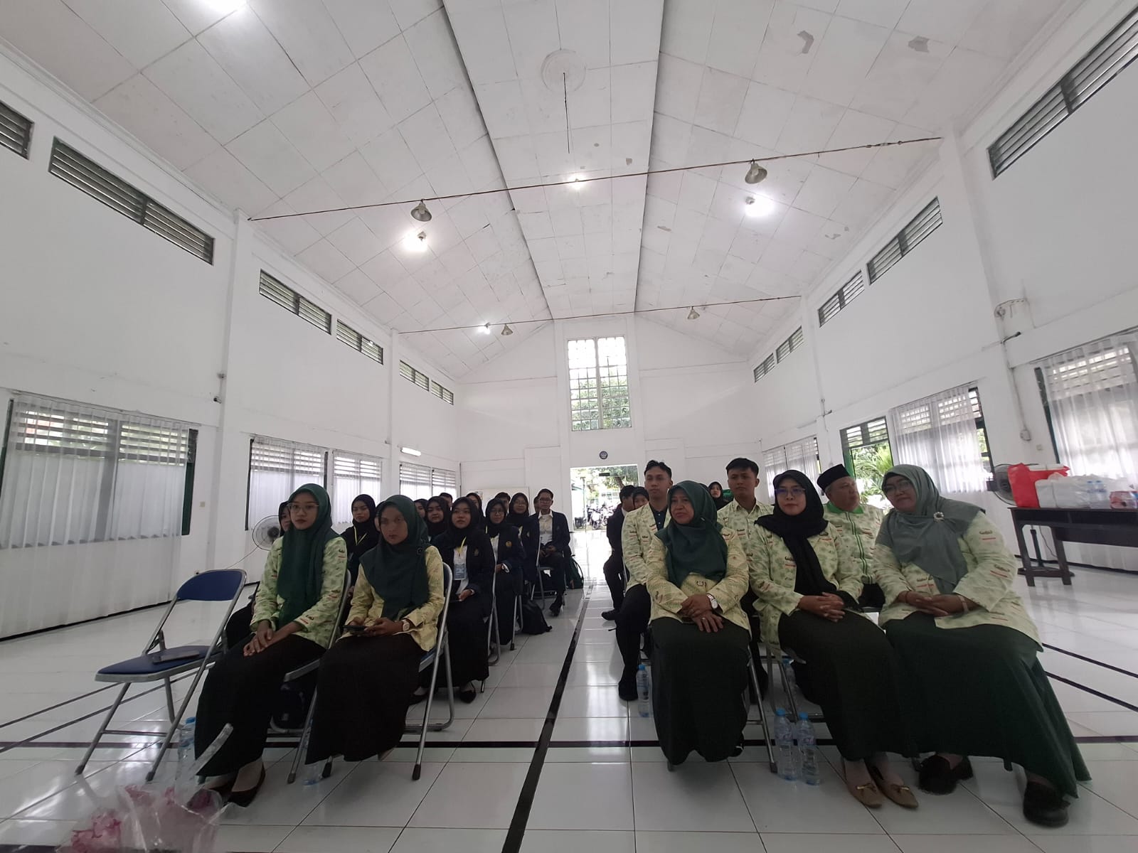 Mahasiswa PLP Unesa
