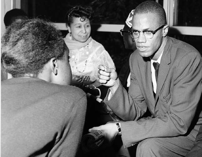 Malcolm X tahun 1959 | Foto WIkimedia Commons