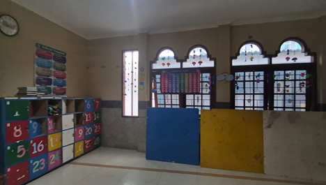 Masjid Jami Mungsolkanas Bandung. Foto: dokumen penulis.