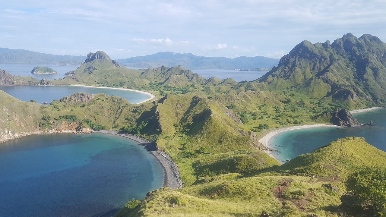 Padar Island. Source: Needpix.
