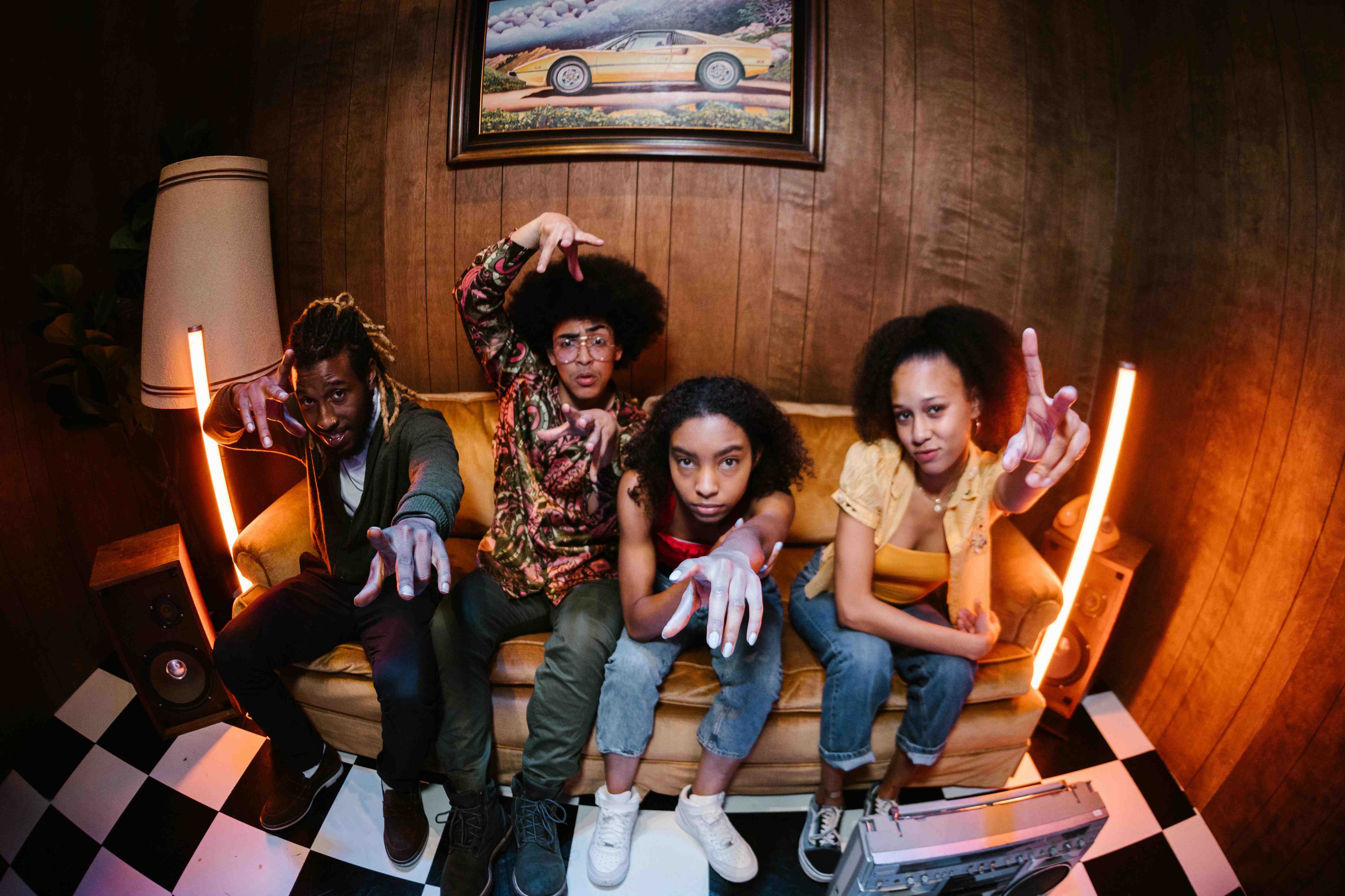  Ilustrasi generasi stroberi yang tahan banting Pexels | RDNE Stock project 