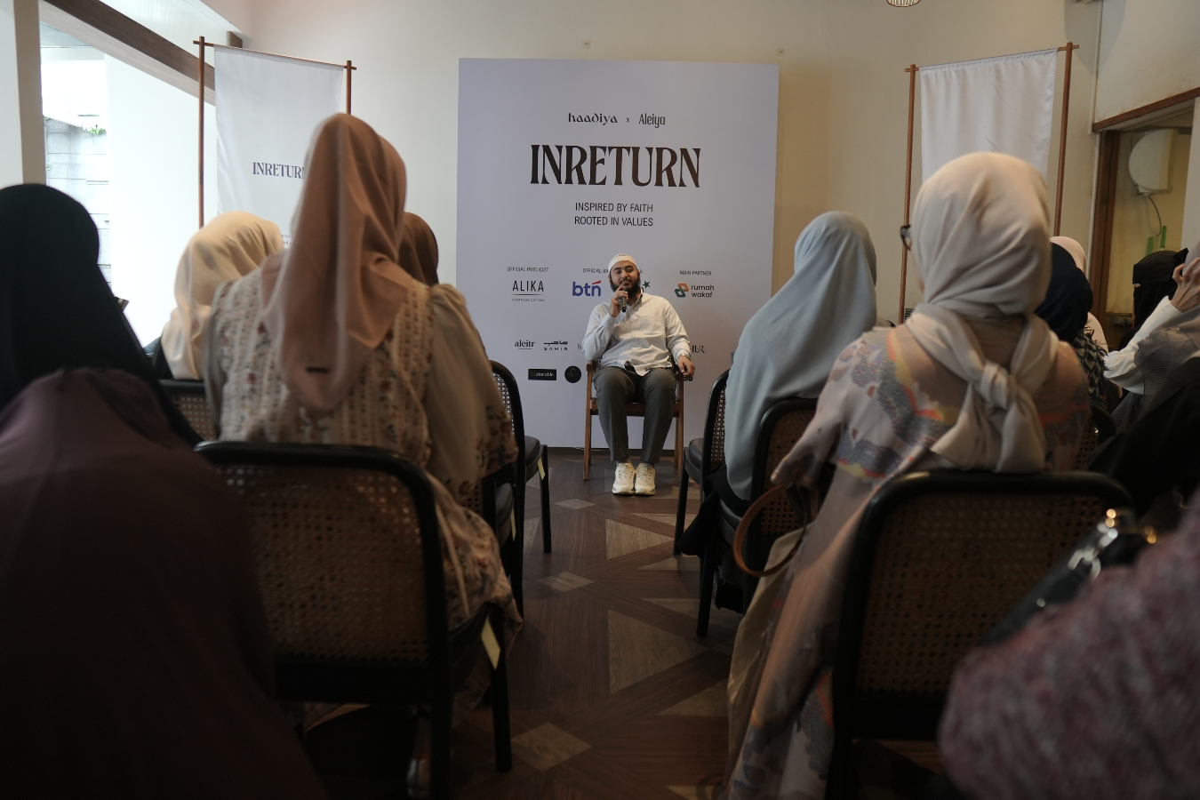 Rilis Haadiya x Aleiya