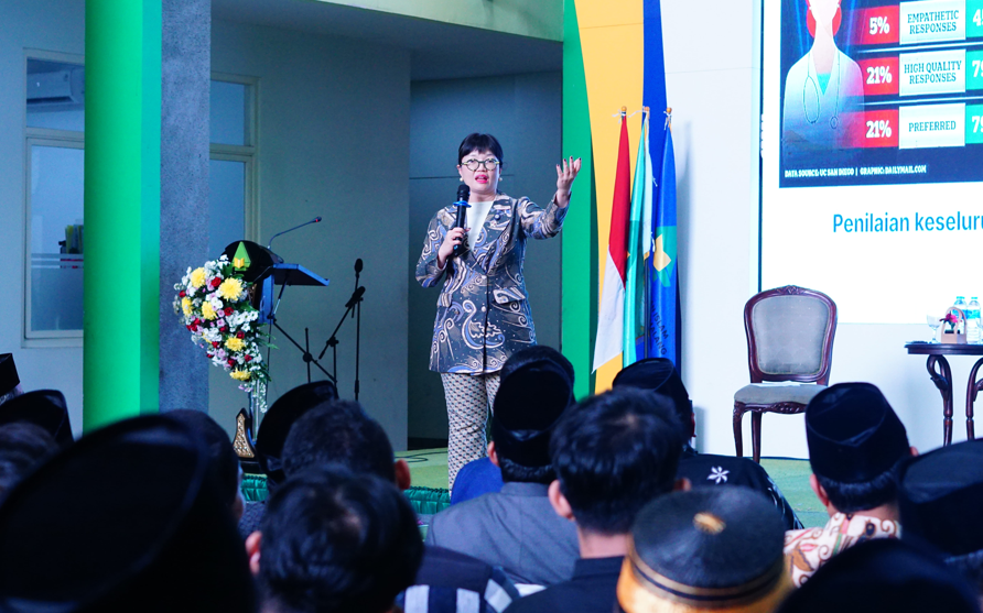 (Dokumentasi Panitia — AMC.)