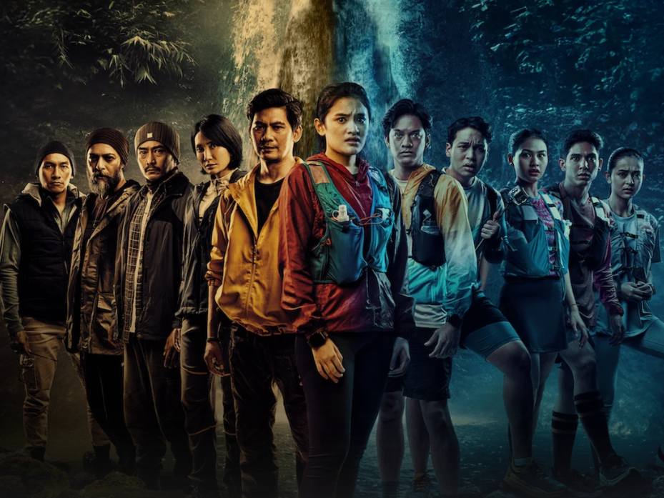 Sinopsisi dan Daftar Pemeran Film Pencarian Terakhir | Sumber: Instagram @PencarianTerakhirFilm