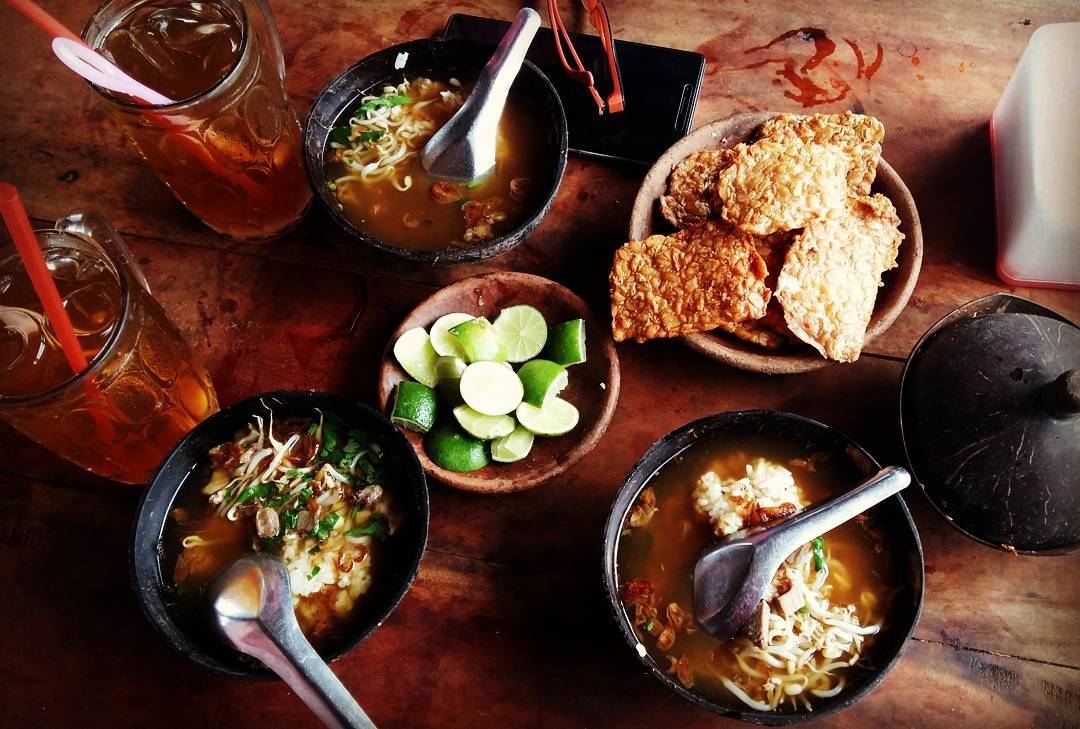 soto bathok mbah katro