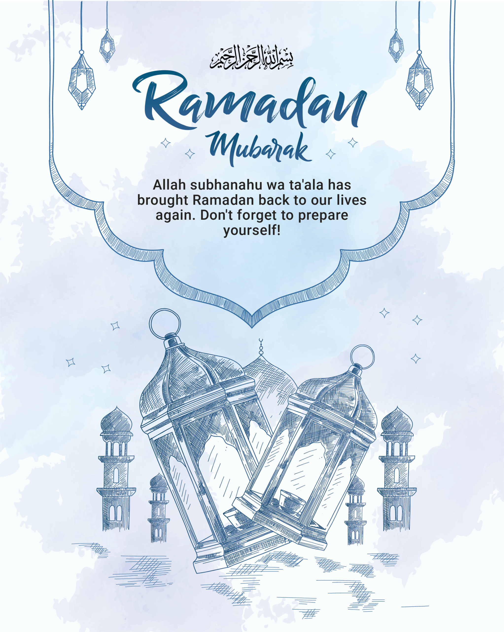 Gambar Menyambut Ramadhan 2026 Aesthetic untuk Story Media Sosial Gambar Menyambut Ramadhan 2026 Aesthetic untuk Story Media Sosial