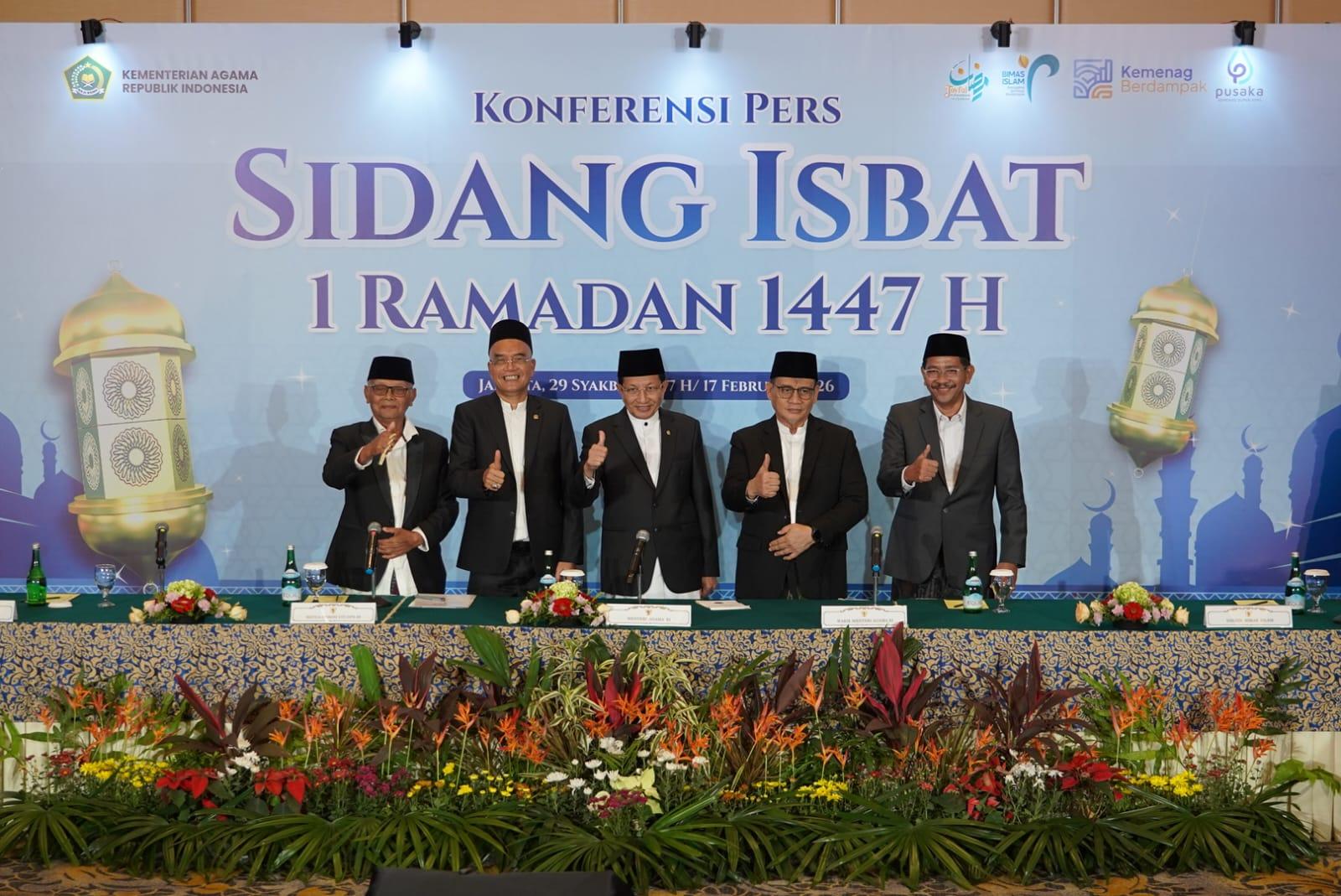 sidang isbat 2026, lebaran tanggal berapa 2026, kapan sidang isbat lebaran 2026