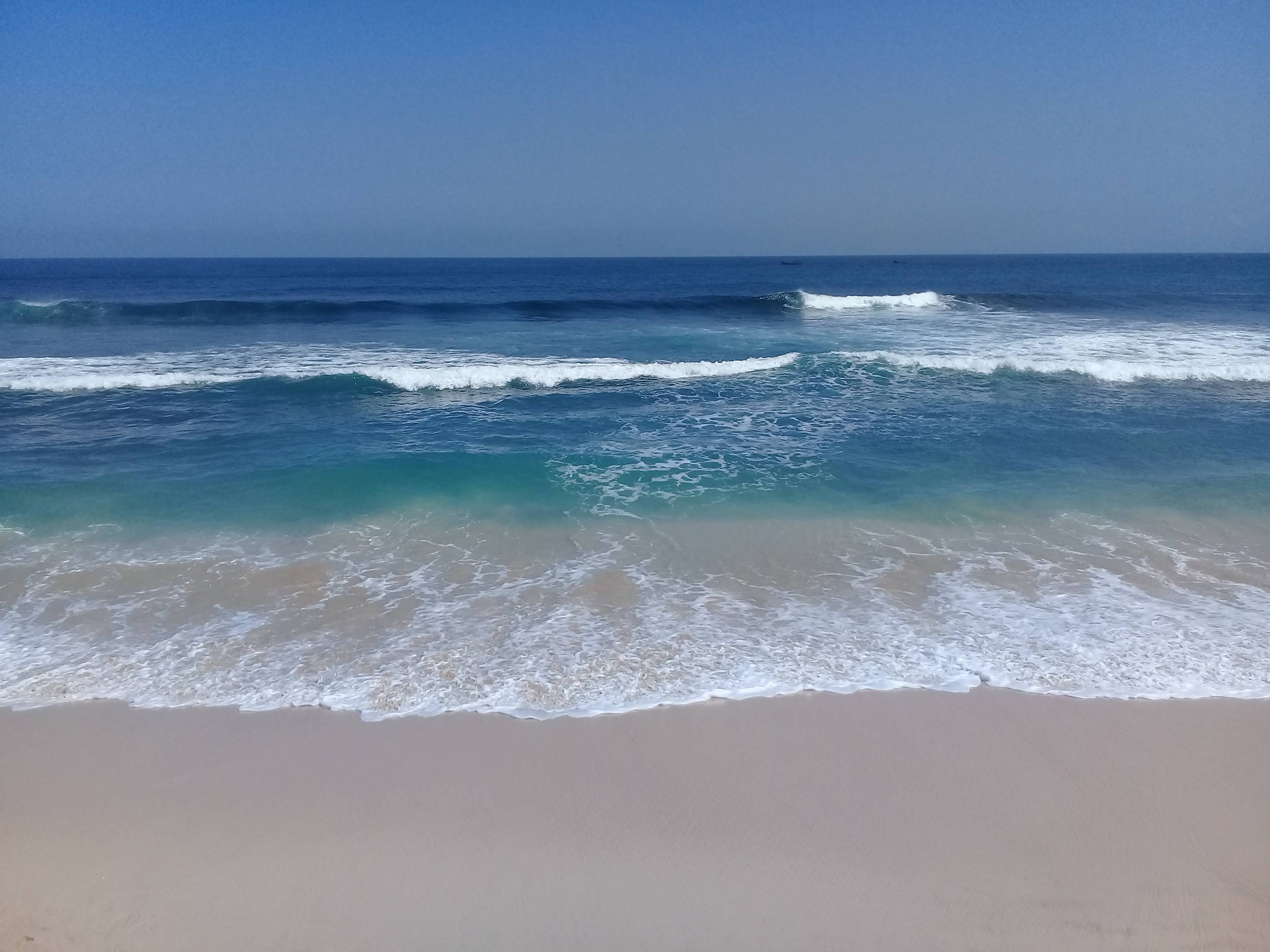Pantai Pacar | Dokumentasi Pribadi